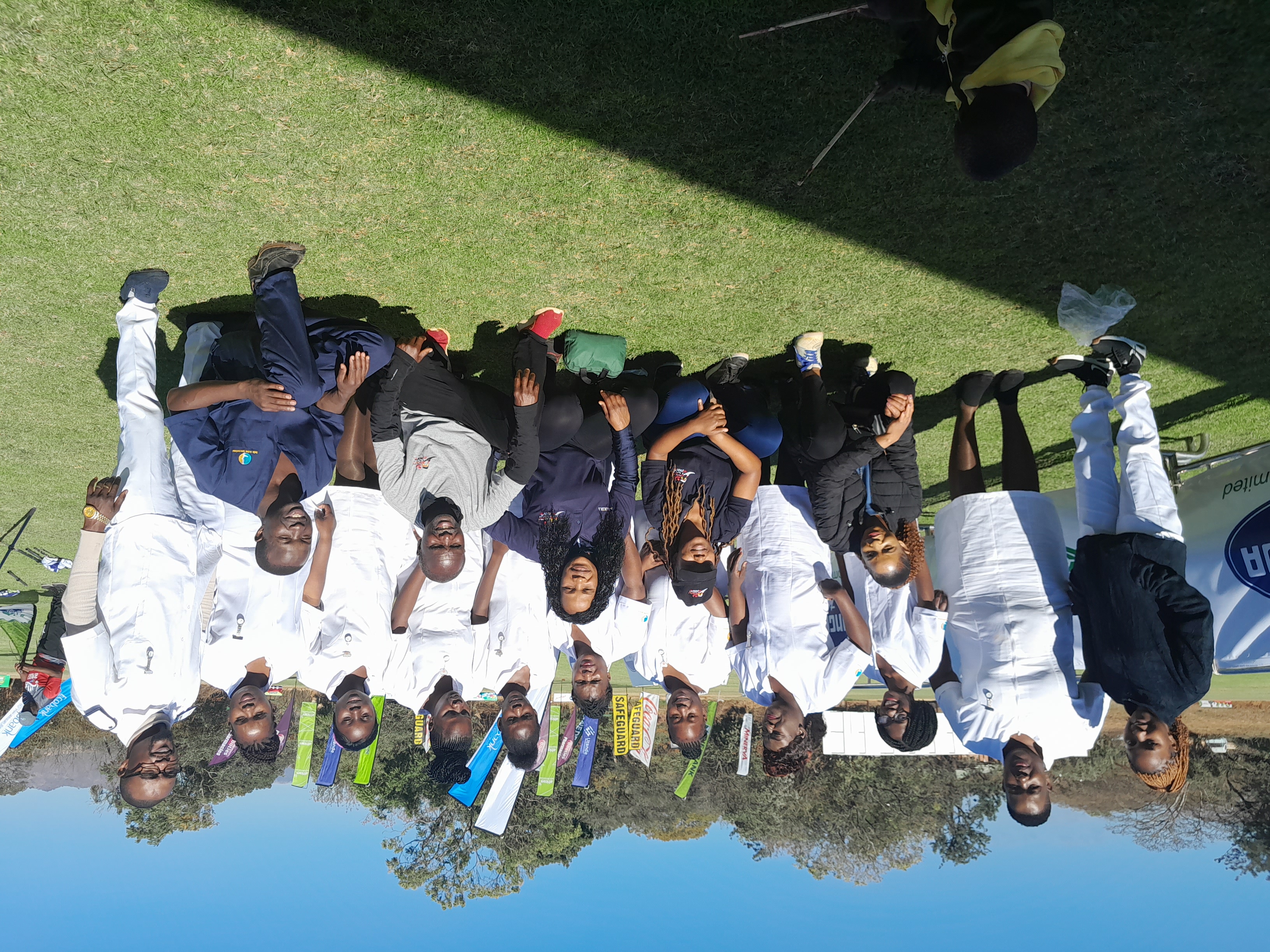 OUR GRADUATES IN THE FIELD OF WORK AND SOCIAL RESPONSIBILTY