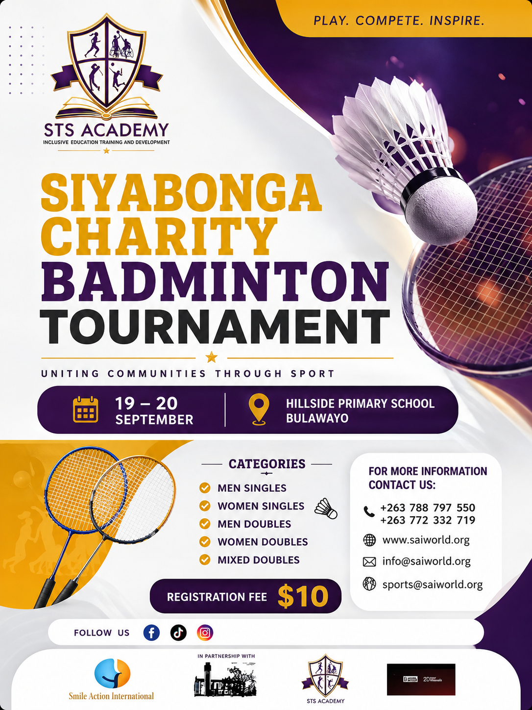 badminton